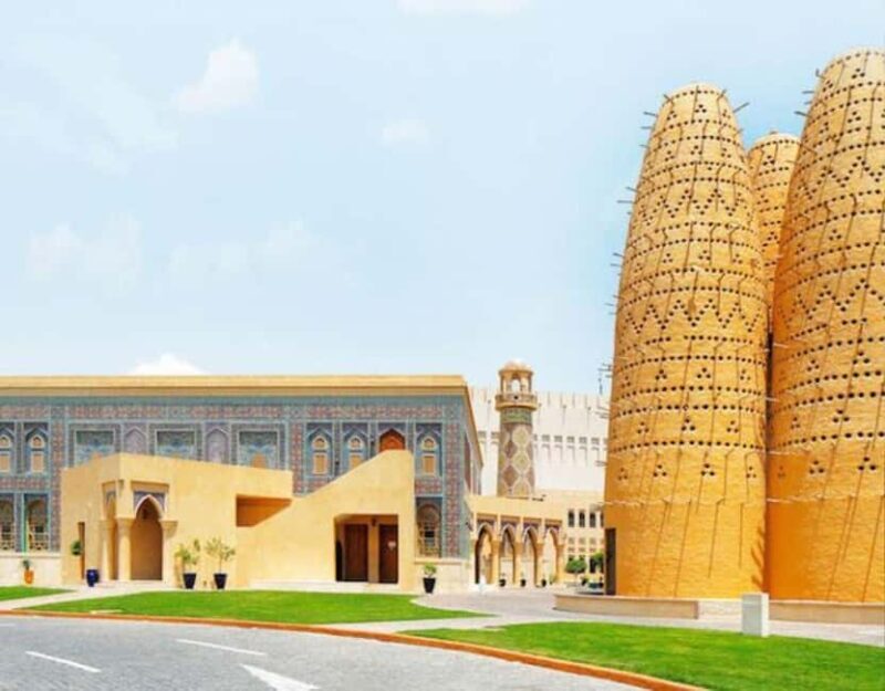Doha: Katara Cultural Village & Coast Guided Tour - Final Thoughts