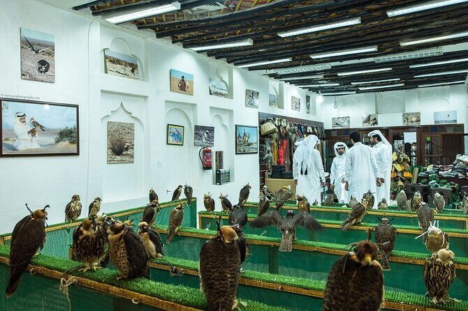 Doha Layover City Tour - FAQ