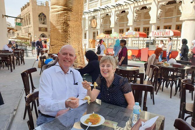 Doha layover city tour (select and customise your tour) - The Practicalities: Transport, Timing, and Cost