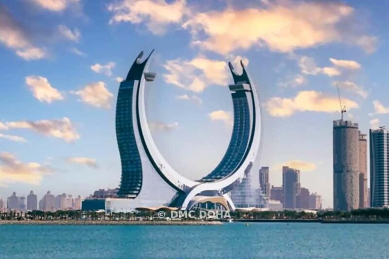 Doha: Layover or Stopover City Highlights Tour with Transfer - Key Points