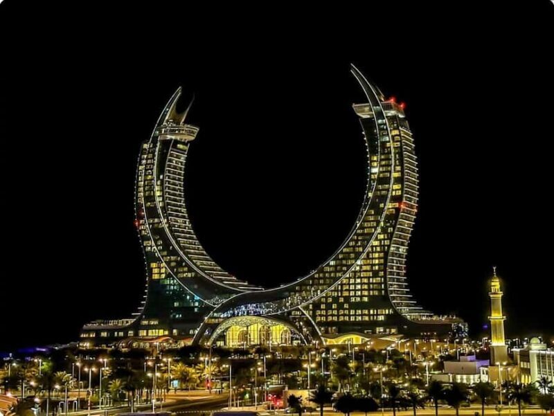Doha layover, Stopover, Transit City tour - Key Points