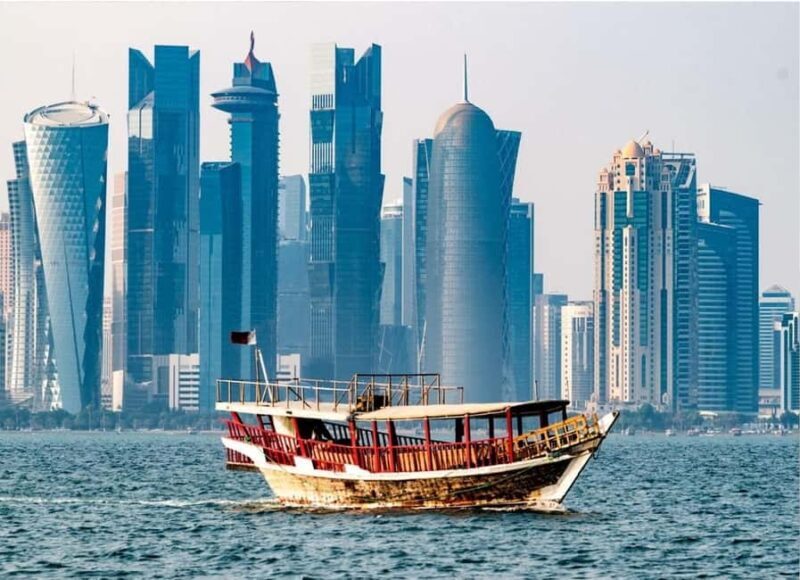 Doha layover, Stopover, Transit City tour - What’s Included and What’s Not