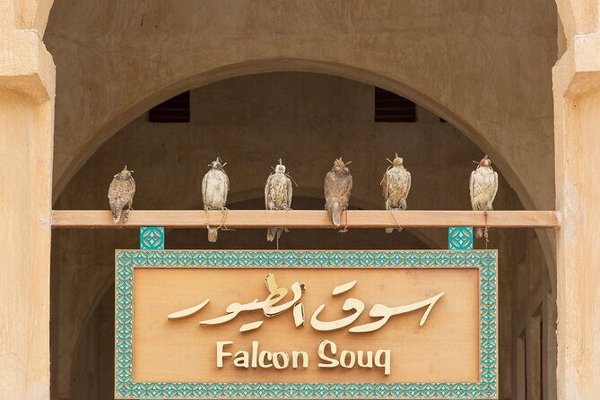 Doha layover, Stopover,Transit (4 Hours Private guided city tour) - The Pearl-Qatar: Luxury and Leisure