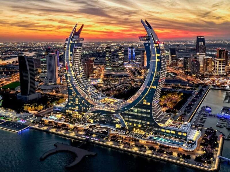 Doha Layover/Transit City Tour with Pickup & Drop-off - An Inside Look at the Tour Itinerary