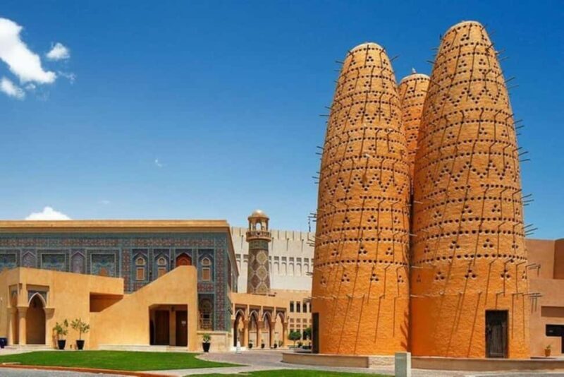 Doha Layover/Transit City Tour with Pickup & Drop-off - Authentic Experiences and Cultural Highlights