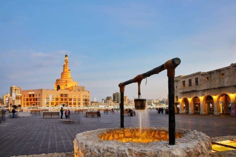 Doha Layover/Transit City Tour with Pickup & Drop-off - Practical Tips for Travelers