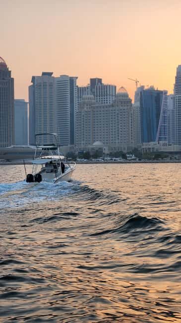 Doha: Luxury Boat Tour - Doha: Luxury Boat Tour