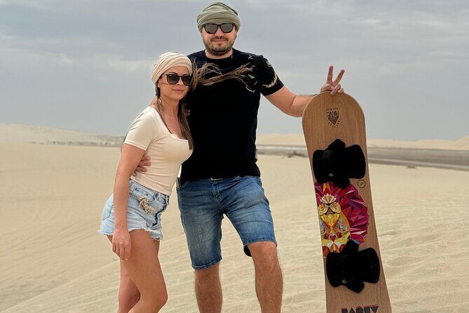Doha: Luxury Desert Safari, Quad Bike & Sandboarding - Frequently Asked Questions