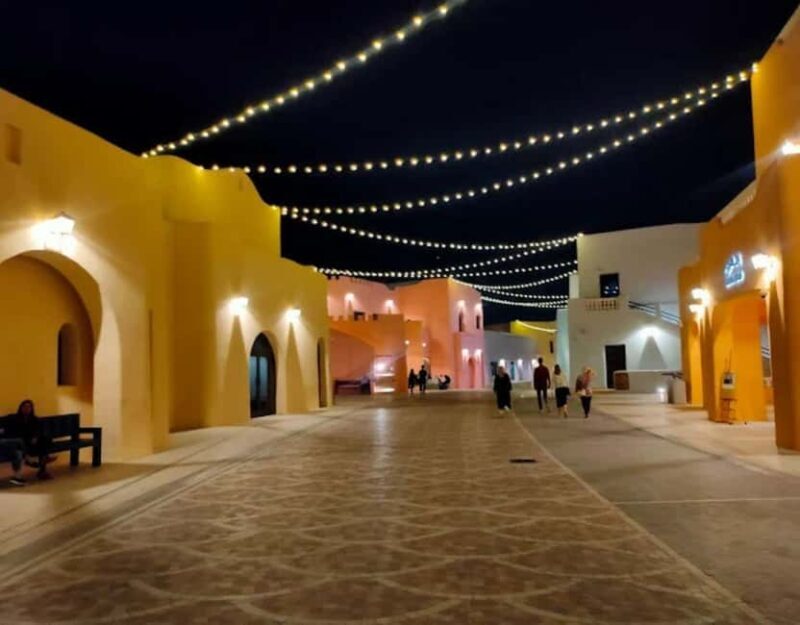 Doha: Mina District's Colorful Streets & Coastal Vibes Tour - An Introduction to the Mina District Experience