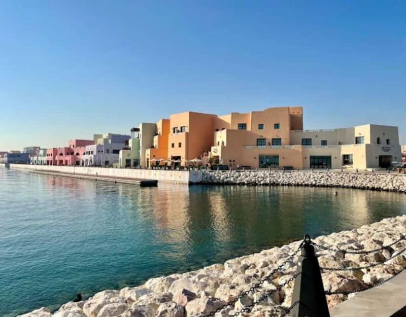 Doha: Mina District's Colorful Streets & Coastal Vibes Tour - The Guide and Value