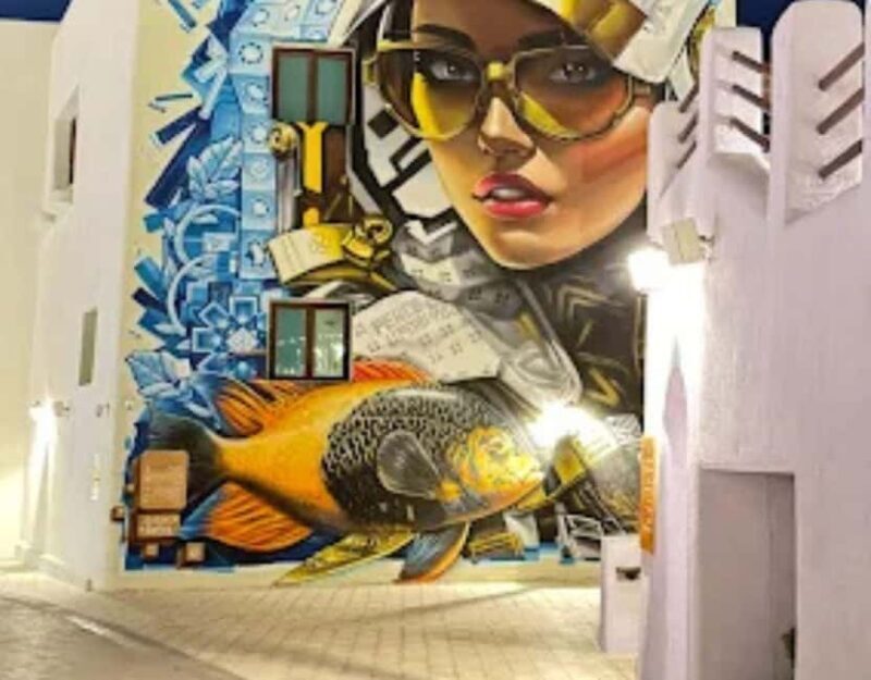 Doha: Mina District's Colorful Streets & Coastal Vibes Tour - Deep Dive into the Itinerary
