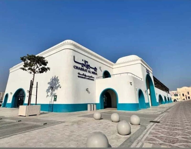 Doha: Mina District's Colorful Streets & Coastal Vibes Tour - Authentic Experiences and Hidden Gems