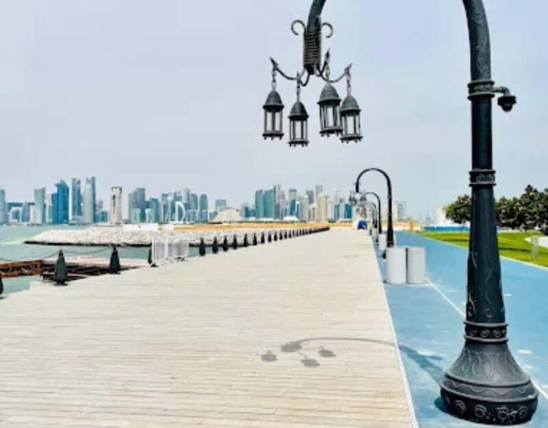 Doha: Mina District's Colorful Streets & Coastal Vibes Tour - Practical Tips for Travelers