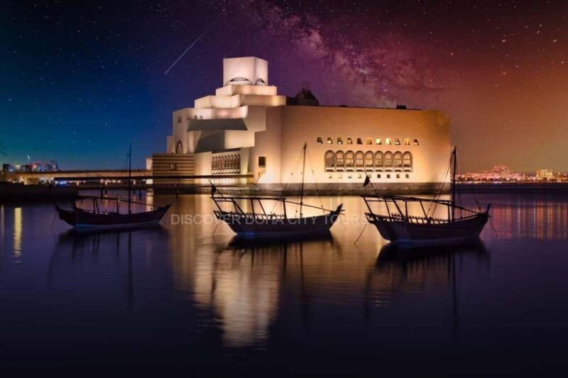 Doha: Moonlight Adventure City Tour with Arabic Dhow Cruise - An In-Depth Look at the Tour Experience