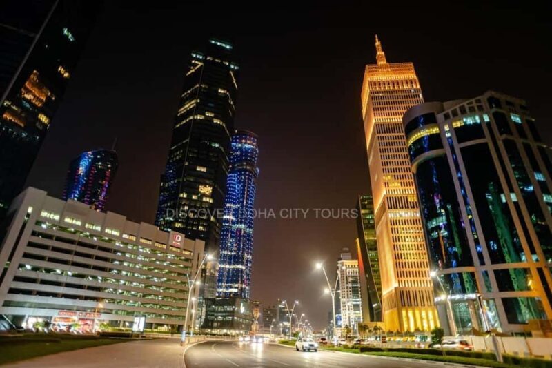 Doha: Moonlight Adventure City Tour with Arabic Dhow Cruise - FAQs