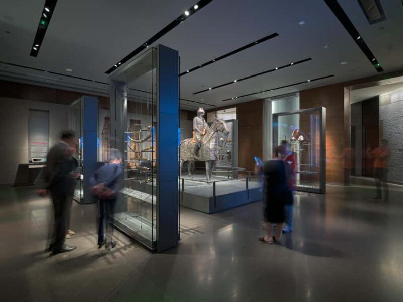 Doha: Museum of Islamic Art Admission Ticket - A Detailed Look at the Museum Experience