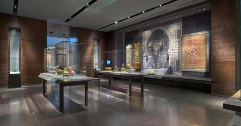 Doha: Museum of Islamic Art Admission Ticket - A Deep Dive into the Experience
