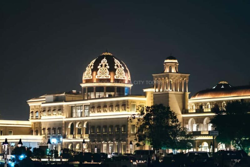 Doha: Night City Lights Tour with Arabian Dhow Cruise - Practical Tips
