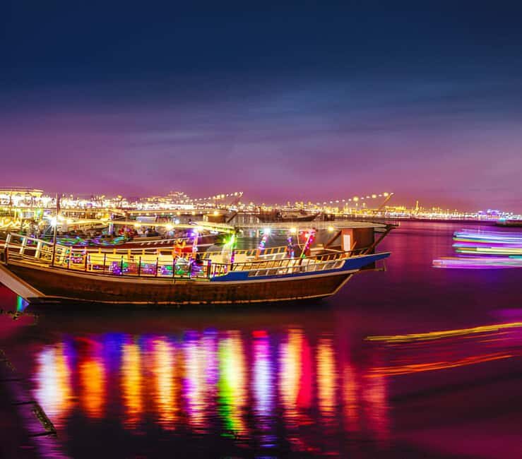Doha: Night City Lights Tour with Arabian Dhow Cruise - Who Will Love This Tour?