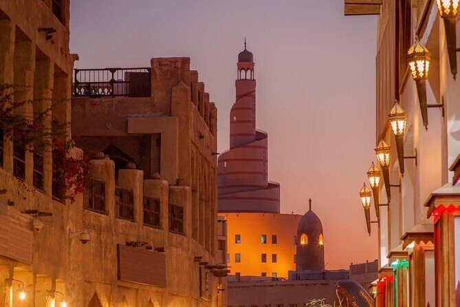 Doha Night City Tour | Souq Waqif | National Museum | The Pearl | Katara Village - Practical Details That Matter