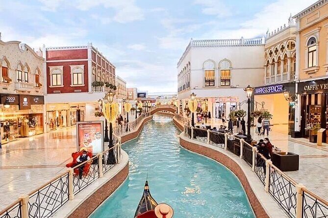 Doha Night City Tour | Souq Waqif | National Museum | The Pearl | Katara Village - Who Should Consider This Tour