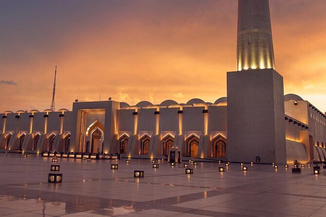 Doha Night City Tour | Souq Waqif | National Museum | The Pearl | Katara Village - FAQs