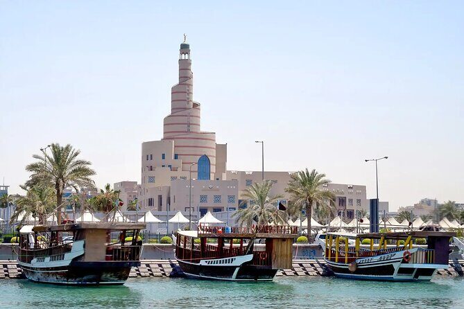 Doha: Night City Tour to Souq Waqif, Katara, and Pearl-Qatar - Who Will Love This Tour?
