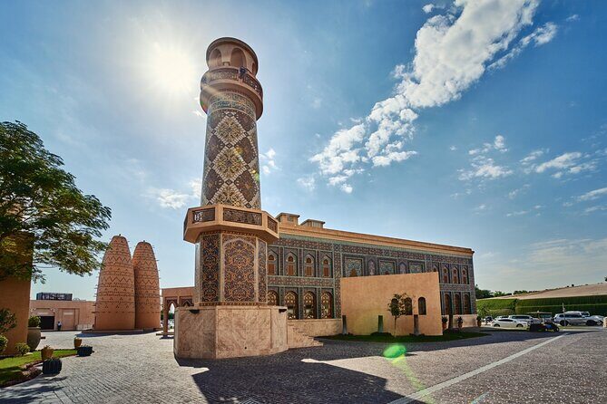Doha: Night City Tour to Souq Waqif, Katara, and Pearl-Qatar - FAQs