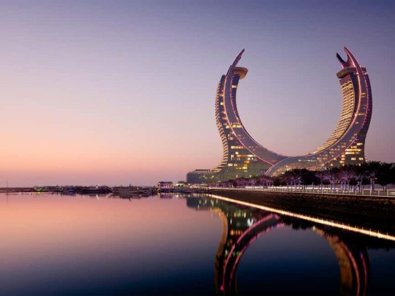 Doha: Night City Tour to Souq Waqif, Katara, & Pearl-Qatar - Key Points