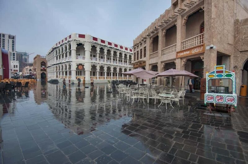Doha: Night City Tour to Souq Waqif, Katara, & Pearl-Qatar - A Detailed Look at the Nighttime Doha Experience