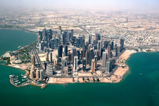 Doha Night City Tour With Pickup From Doha airport and Hotels - What the Experience Means for Travelers
