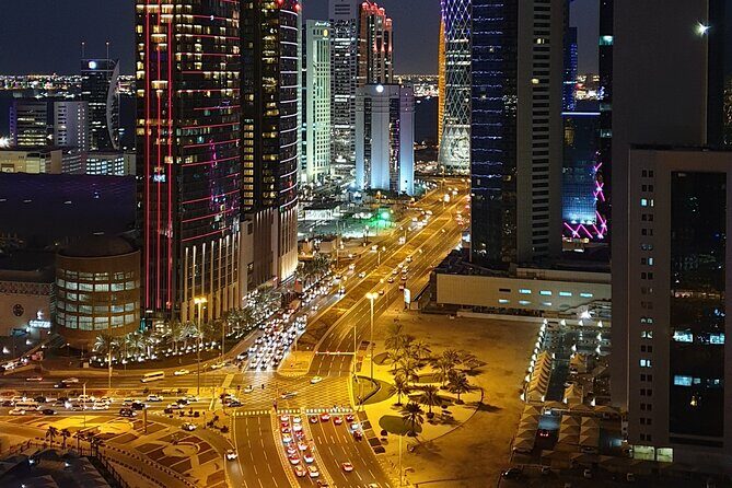 Doha Night City Tour With Pickup From Doha airport and Hotels - FAQ