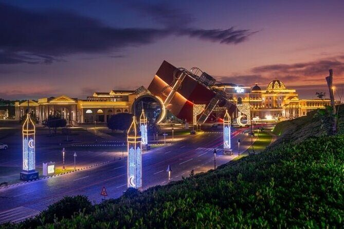 Doha Night City Tour,Souq waqif, Katara, Pearl Qatar,Lusail City - Highlights from Reviewers