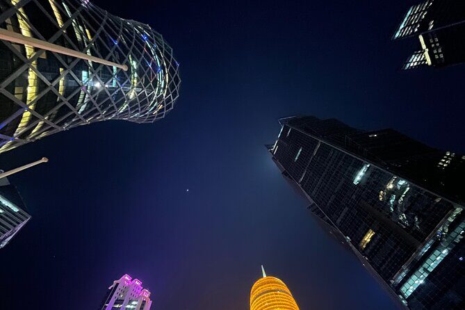 Doha Night City Tour,Souq waqif, Katara, Pearl Qatar,Lusail City - Frequently Asked Questions (FAQs)