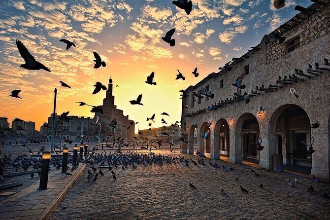 Doha Night/Day/Morning City Tour (4-hours Private Doha City Tour) - Key Points