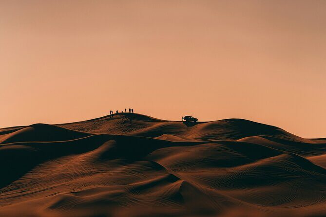 Doha Night Desert Safari Adventure - Authenticity & Review Highlights