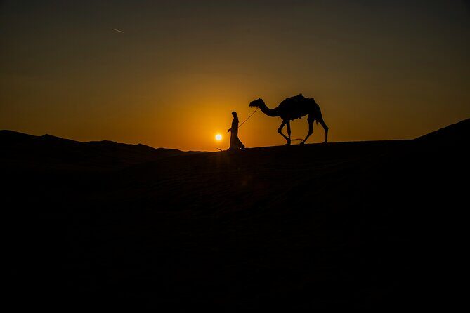 Doha Night Desert Safari Adventure - FAQ