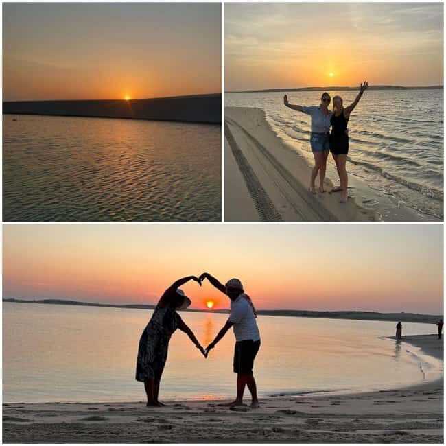 Doha: Night Desert Safari + Camel ride + Stargazing & Relax - Practical Details and Value