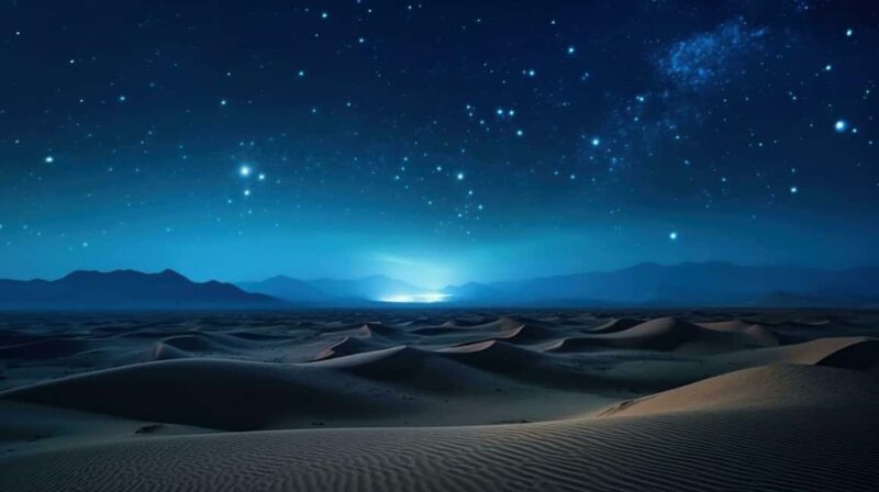 Doha Night Desert Safari Stargazing And Camel Ride - Practical Tips for Travelers