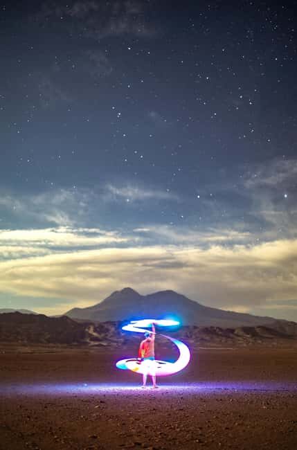 Doha: Night Desert Safari, Stargazing, and Camel Ride - Key Points