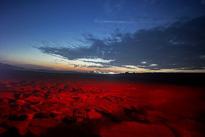 Doha Night Desert Safari Stargazing Camel Ride and Dune Bashing - What’s Included & What’s Not?