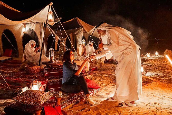 Doha Night Desert Safari Stargazing Dune Drive Camel Ride - Final Thoughts: Who Will Love This Tour?
