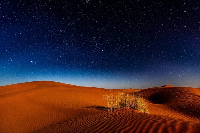 Doha Night Desert Safari, Stargazing, Photography Relaxation - FAQ