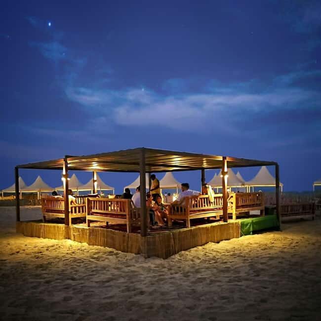 Doha: Night DesertSafari DuneBashing Sandboarding CamelRide - Practical Details & Tips
