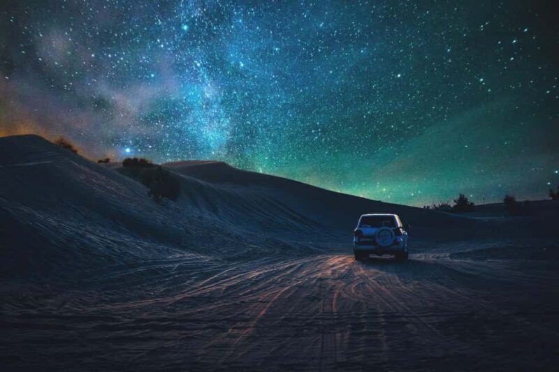 Doha: Night Safari with Dune Bashing and Camel Ride - Authentic Experiences and Real Traveler Insights