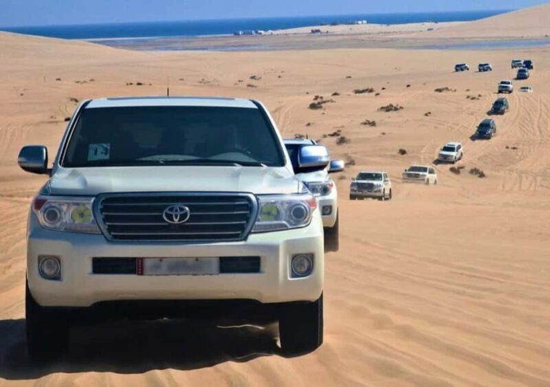 Doha: Overnight Desert Camping With BBQ Dinner & Breakfast - A Practical Breakdown of the Tour