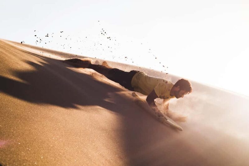 Doha Overnight Desert Safari BBQ, Food & Camp Stay Adventure - The Complete Experience: A Deep Dive into the Tour