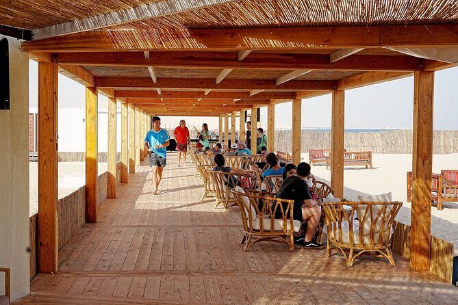 Doha Overnight Desert Safari dinner/breakfast included - Transportation, Timing, and Group Size