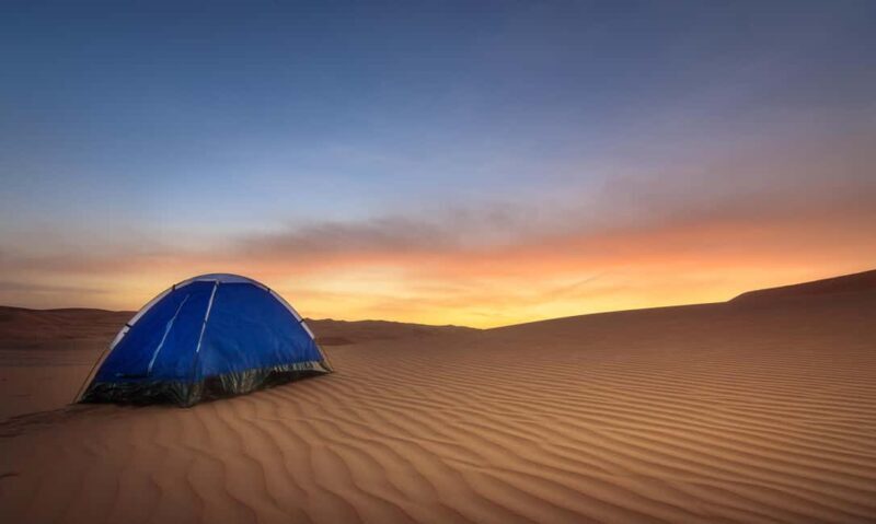 Doha: Overnight Desert Safari with Dinner and Breakfast - An In-Depth Look at the Experience