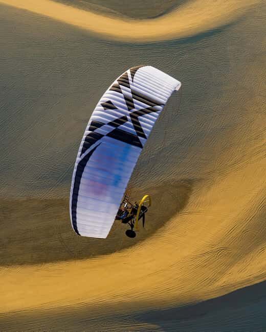 Doha: Paratrike Air Tour with Hotel Pickup and Drop-off - Who Should Book This Tour?